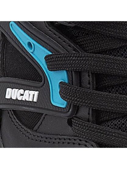 TENIS BOTA URBANO NEGRO DUCATI - Image 6