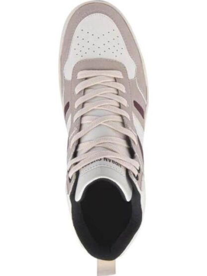 TENIS BOTA URBANO SKATE CLASICO BEIGE URBAN SHOES - Image 3