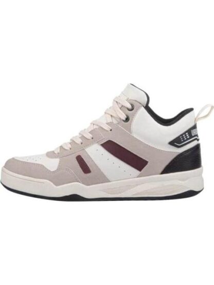 TENIS BOTA URBANO SKATE CLASICO BEIGE URBAN SHOES - Image 5