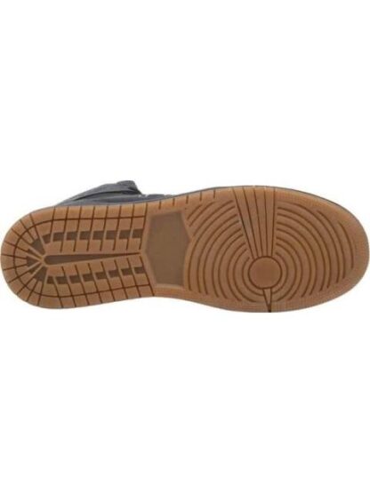 TENIS BOTA URBANO SKATE CLASICO NEGRO NEXT CO - Image 4