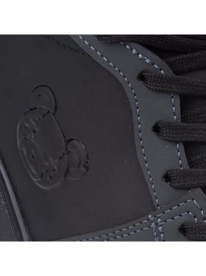TENIS BOTA URBANO SKATE CLASICO NEGRO NEXT CO - Image 6