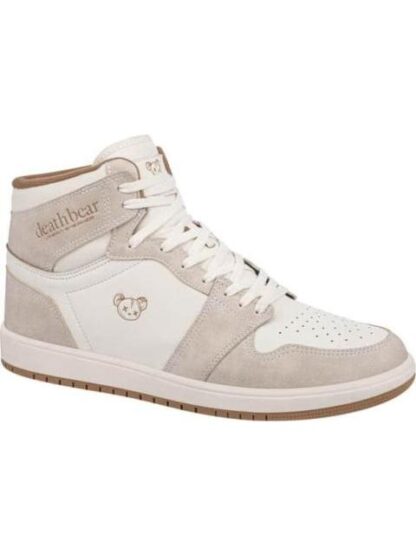 TENIS BOTA URBANO SKATE NOBUCK BEIGE NEXT CO - Image 2