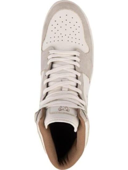 TENIS BOTA URBANO SKATE NOBUCK BEIGE NEXT CO - Image 3