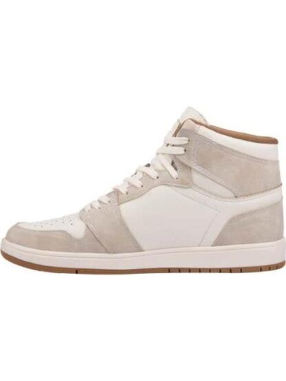 TENIS BOTA URBANO SKATE NOBUCK BEIGE NEXT CO - Image 5