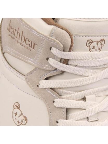 TENIS BOTA URBANO SKATE NOBUCK BEIGE NEXT CO - Image 6