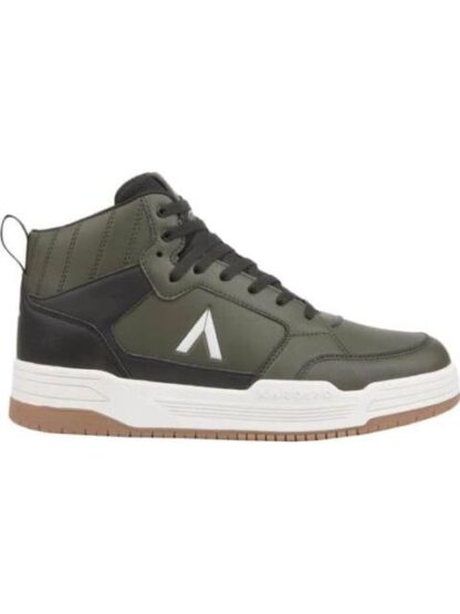 TENIS BOTA URBANO VERDE KAROSSO