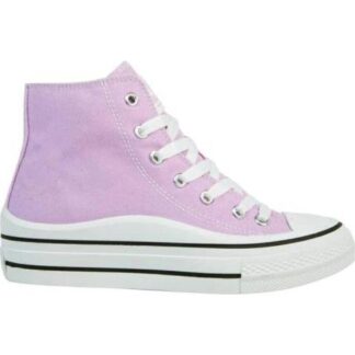 TENIS BOTA VULCANIZADO LILA BELINDA PEREGRIN