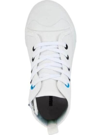 TENIS BOTIN CON ADORNOS BLANCO URBAN SHOES - Image 3