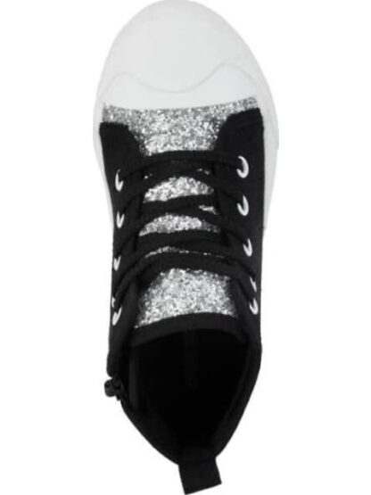 TENIS BOTIN CON ADORNOS NEGRO URBAN SHOES - Image 3