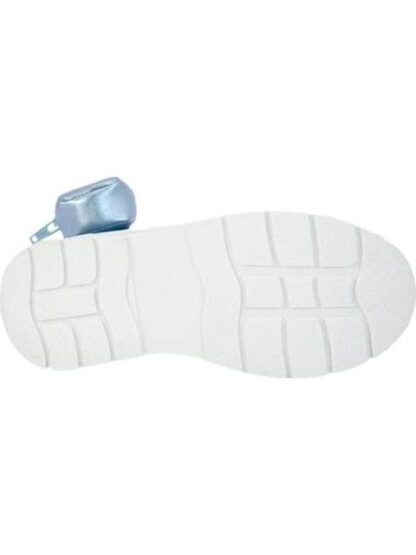 TENIS URBANO AZUL MEZCLILLA BAMBINO - Image 4