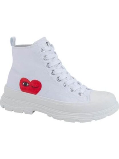 TENIS BOTIN ESTAMPADO BLANCO PROKENNEX - Image 2