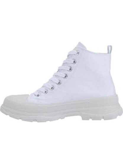 TENIS BOTIN ESTAMPADO BLANCO PROKENNEX - Image 5