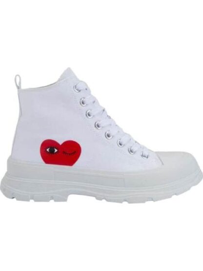 TENIS BOTIN ESTAMPADO BLANCO PROKENNEX