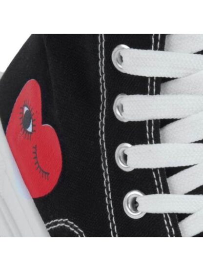 TENIS BOTA ESTAMPADO NEGRO PROKENNEX - Image 6