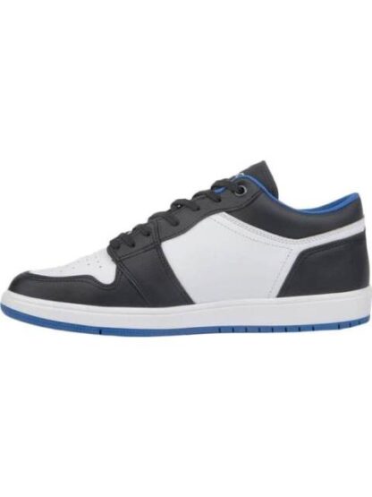 TENIS BOTIN URBANO SKATE BASICO BLANCO/NEGRO NEXT CO - Image 5