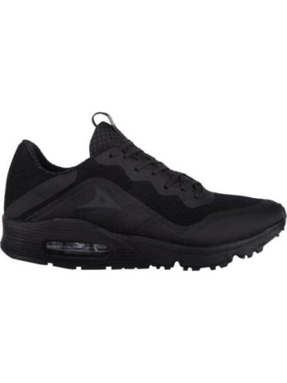 TENIS BURBUJA NEGRO PIRMA