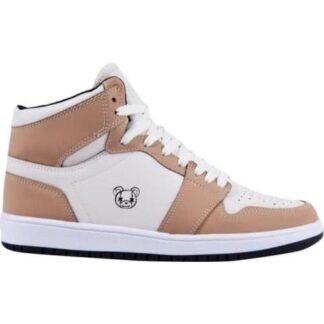 TENIS CAFE BEIGE/HUESO NEXT CO