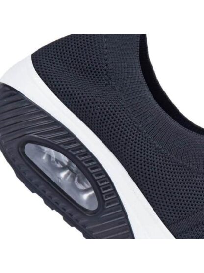 TENIS VALVULA NEGRO SHOSH SPORT - Image 6