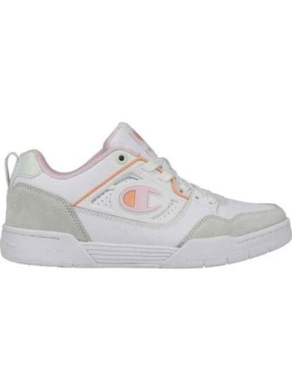 TENIS CASUAL 5 ON 5 LO BLANCO CHAMPION