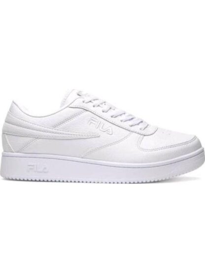 TENIS CASUAL A-LOW BLANCO FILA