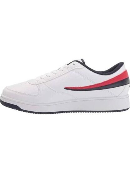 TENIS CASUAL A-LOW BLANCO FILA - Image 5