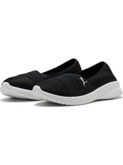 TENIS CASUAL ADELINA 2 BLANCO/NEGRO PUMA - Image 2