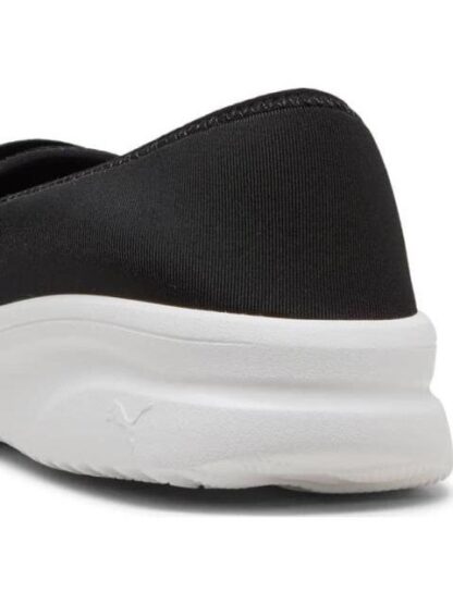TENIS CASUAL ADELINA 2 BLANCO/NEGRO PUMA - Image 4