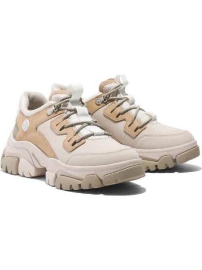 TENIS ADLEY WAY BEIGE TIMBERLAND - Image 2