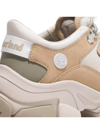 TENIS ADLEY WAY BEIGE TIMBERLAND - Image 6