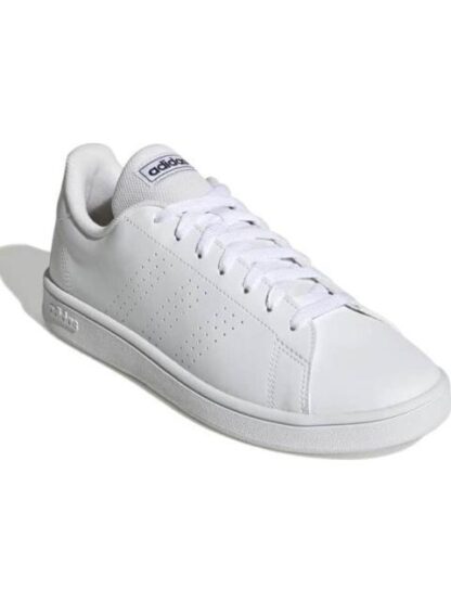 TENIS CASUAL ADVANTAGE BASE BLANCO ADIDAS - Image 2