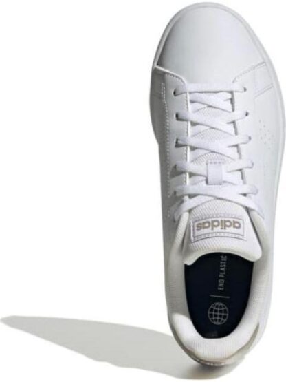 TENIS CASUAL ADVANTAGE BASE BLANCO ADIDAS - Image 2