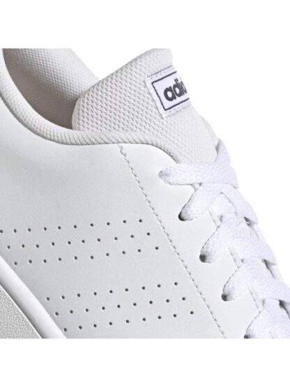 TENIS CASUAL ADVANTAGE BASE BLANCO ADIDAS - Image 3