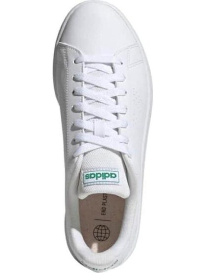 TENIS CASUAL ADVANTAGE BASE BLANCO ADIDAS - Image 3