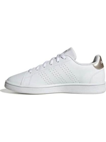 TENIS CASUAL ADVANTAGE BASE BLANCO ADIDAS - Image 4