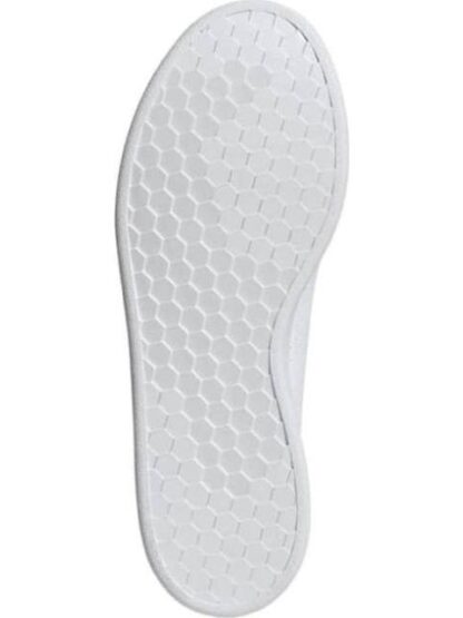TENIS CASUAL ADVANTAGE BASE BLANCO ADIDAS - Image 4