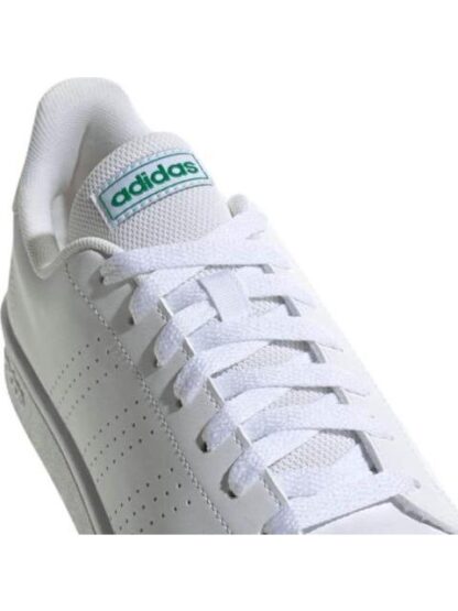 TENIS CASUAL ADVANTAGE BASE BLANCO ADIDAS - Image 5