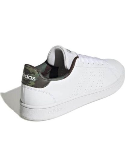 TENIS CASUAL ADVANTAGE BASE BLANCO ADIDAS - Image 6