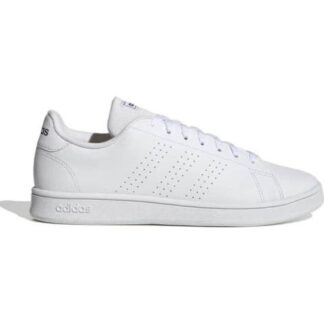 TENIS CASUAL ADVANTAGE BASE BLANCO ADIDAS