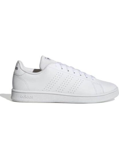 TENIS CASUAL ADVANTAGE BASE BLANCO ADIDAS