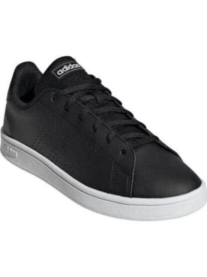 TENIS CASUAL ADVANTAGE BASE NEGRO ADIDAS - Image 2