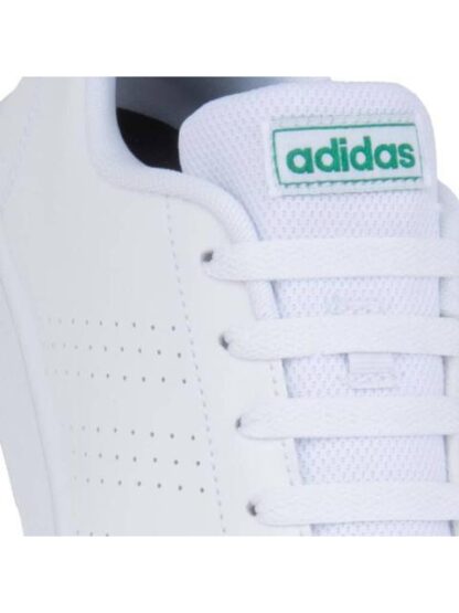 TENIS CASUAL ADVANTAGE BLANCO ADIDAS - Image 6
