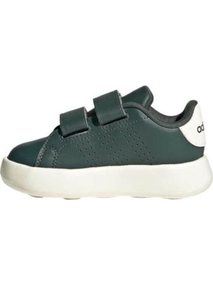 TENIS CASUAL ADVANTAGE MANDALORIAN CF I VERDE ADIDAS - Image 5