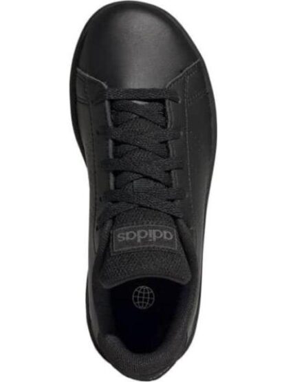 TENIS CASUAL ADVANTAGE NEGRO ADIDAS - Image 3