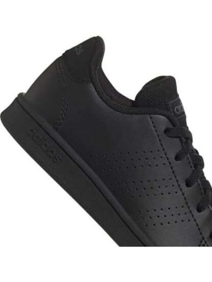 TENIS CASUAL ADVANTAGE NEGRO ADIDAS - Image 7
