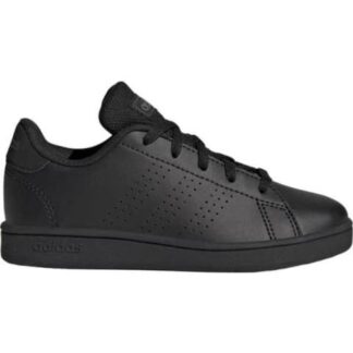 TENIS CASUAL ADVANTAGE NEGRO ADIDAS
