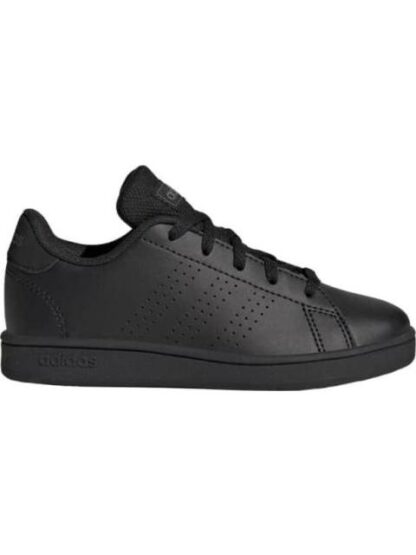 TENIS CASUAL ADVANTAGE NEGRO ADIDAS