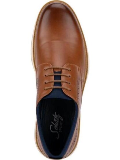 TENIS CASUAL AGUJETA BRONCE SCHATZ SPORT - Image 3