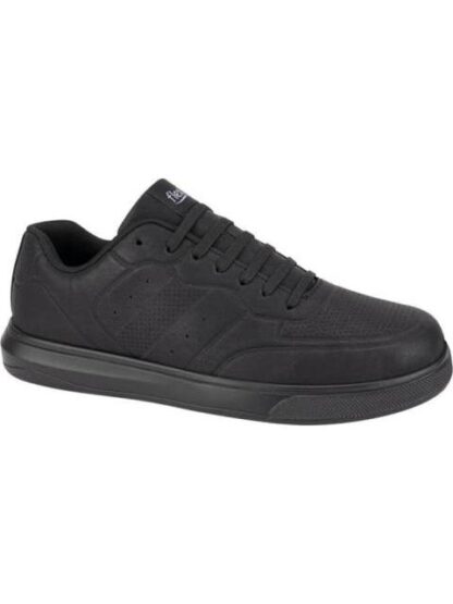 TENIS CASUAL AGUJETA NEGRO FLEXI - Image 2