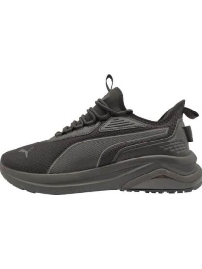 TENIS CASUAL AMPLIFIER BLANCO/NEGRO PUMA