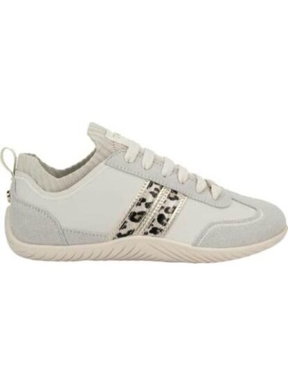 TENIS CASUAL ANIMAL PRINT BLANCO THALIA SODI